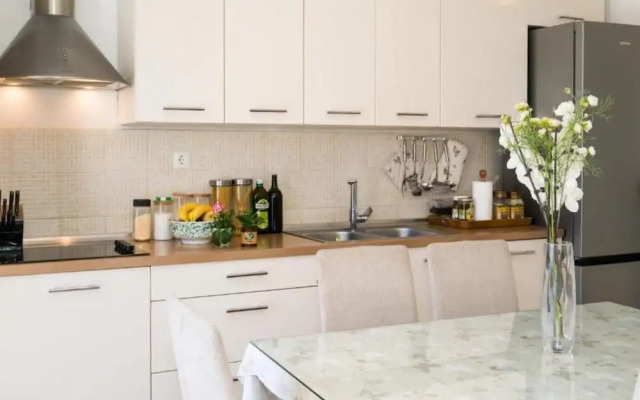 Željka - Balcony With sea View - A1