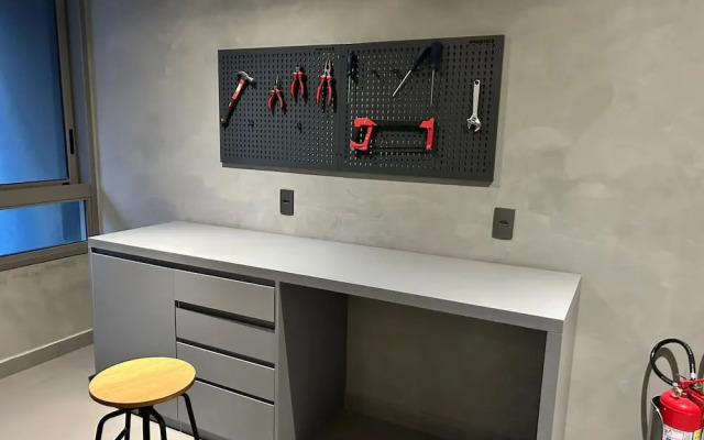 Suítes Inn Condomínio Luxuoso SP