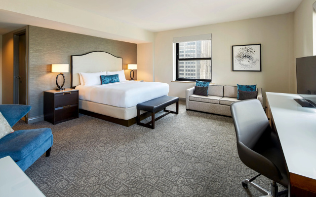 InterContinental Chicago Magnificent Mile by IHG