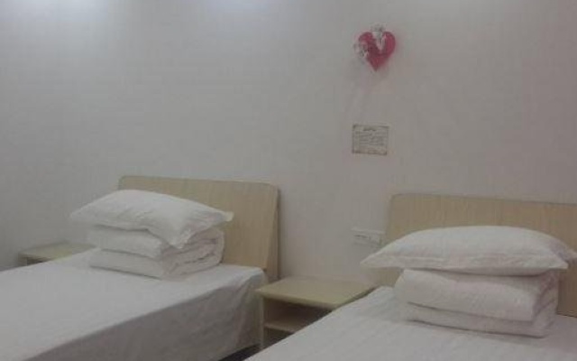 Wugong Mountain Kaixuanmen Inn – Guest Rooms – Jian