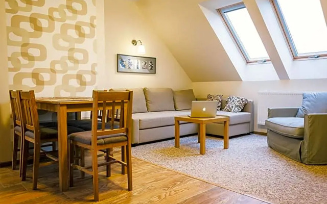 Apartamenty na Wydmie