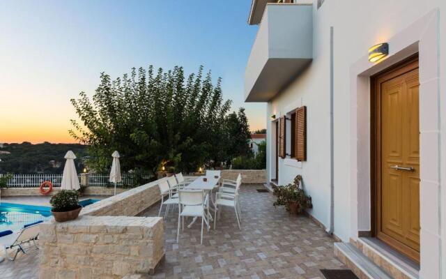 Antigoni Villa a Back To Nature Sanctuary by Thinkvilla