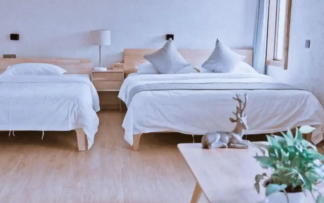 Manman Qingfeng Hostel – Guest Rooms – Qianxinan