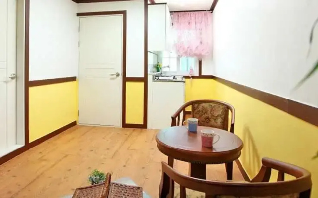 Taean Healing House Pension