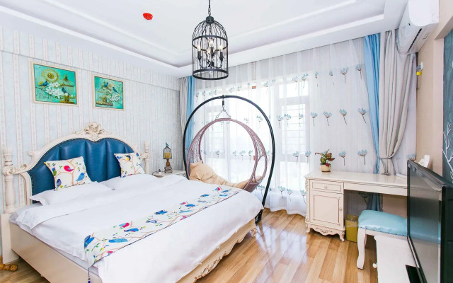 Dalian Bo Ke Business Apartment