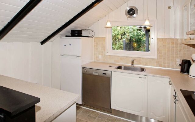 Charming Holiday Home in Hemmet With Sauna