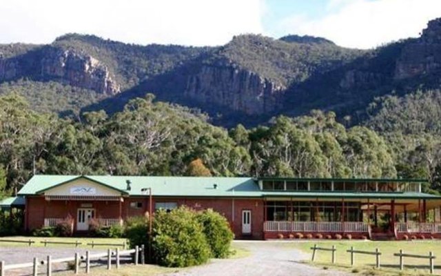 Halls Gap Valley Lodges