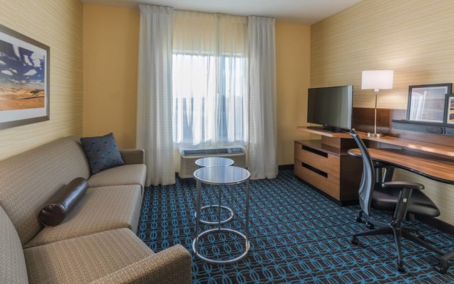 Fairfield Inn And Suites Moses Lake