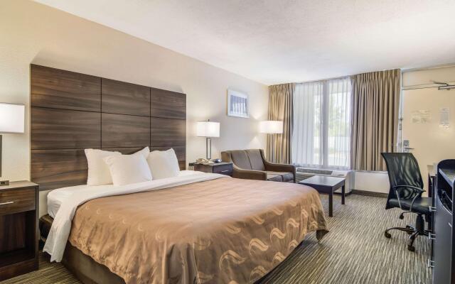 Quality Inn Suwanee I-85