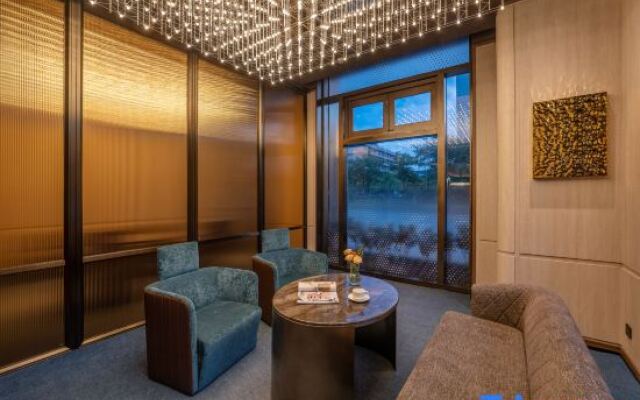 Crystal Orange Hotel Nanjing Jiangning Sasseur Dongnan University