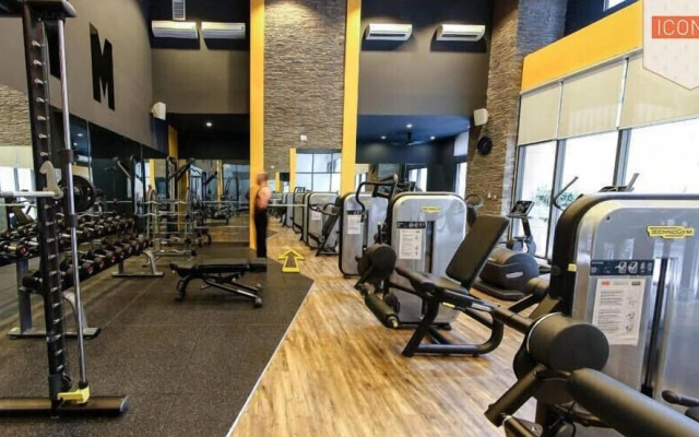 Brand New Apartment Icon56