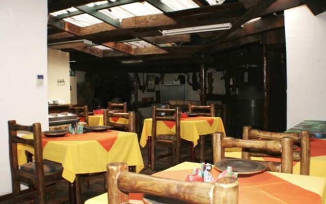 The Catwalk Lodge