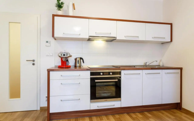Golden Apartments Rezidence Nová Karolina