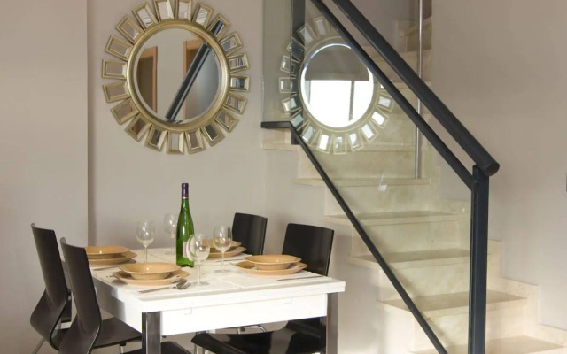 Boulevard apartamentos by mimar