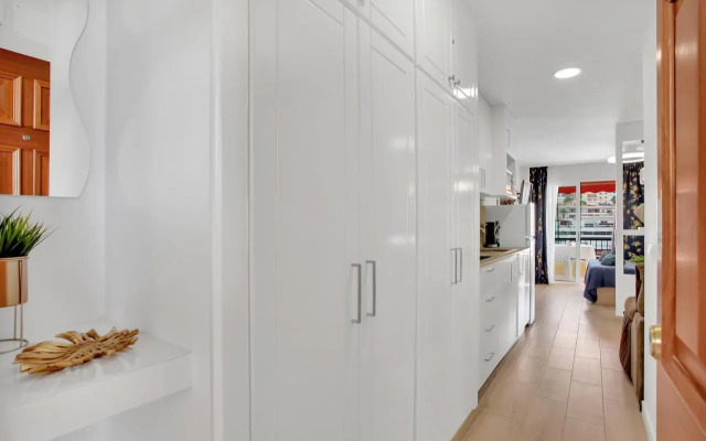 Nice studio Bart 50 meters from Playa Las Vistas