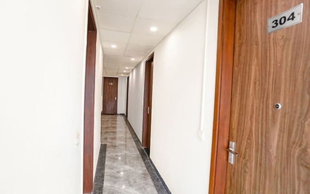 FabHotel Aerosky