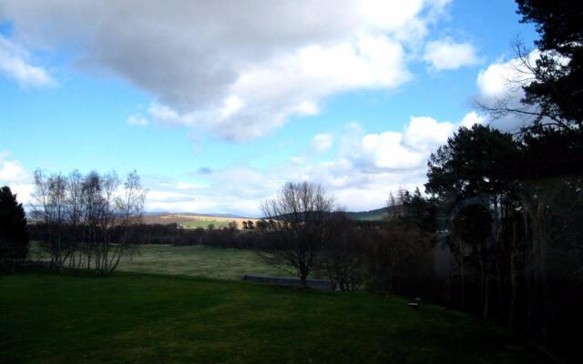 Dalrachney Lodge Hotel