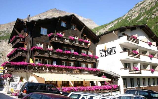 Hotel Olympia