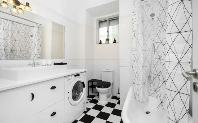 Anjos 97 Pet Friendly Apartment