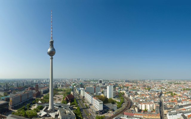 Park Inn by Radisson Berlin Alexanderplatz