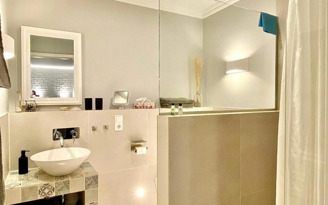 Schöne Ferienwohnungen teilweise mit Dachterrasse im Herzen von Itzehoe