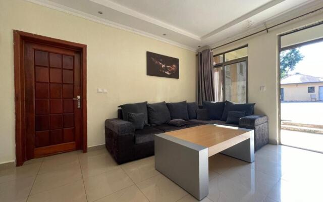 Spacious 1 Bedroom Apartment, Kigali