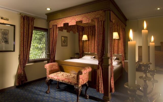 Burghotel Auf Schönburg