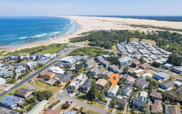 Oceans 11 11 Campbell Ave