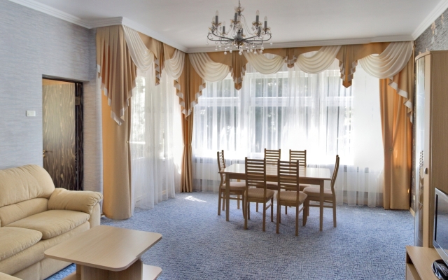 Gornyj vozduh (Zheleznovodsk)