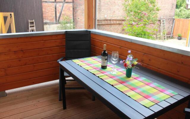 Ferienwohnung Altstadtidylle 3