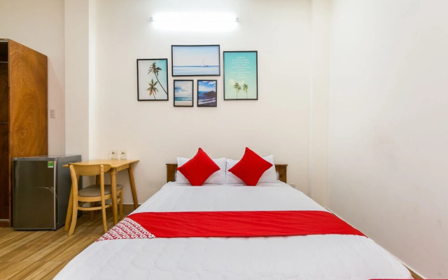 OYO 272 PVL Service Apartment