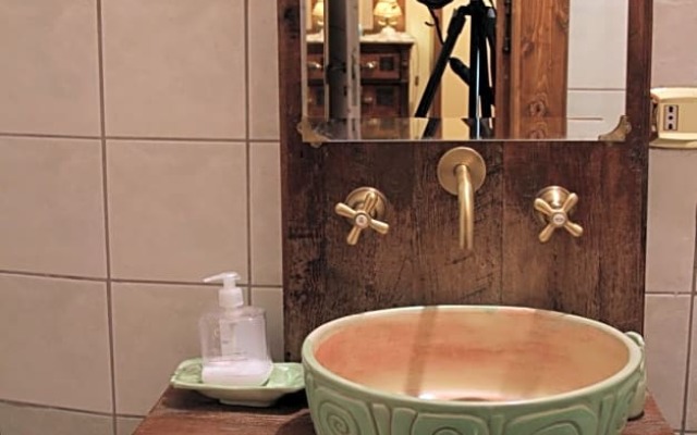 Osteria dei Tratturi Rooms