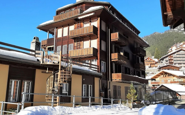 Schweizerhof Lauterbrunnen