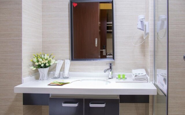 YUMI Apartment-Lecong Tianyou Branch
