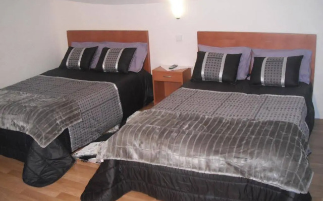 Pensao Residencial D. Filipe I