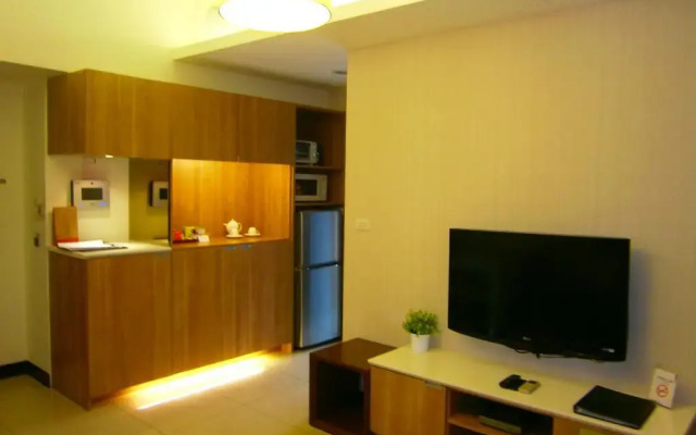 AJ Residence 安捷國際公寓酒店