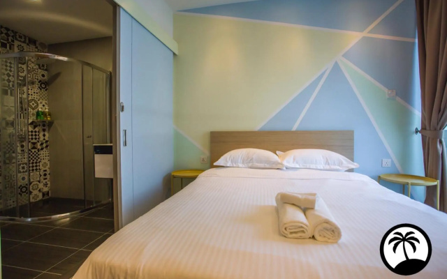 Paradise Suite at Asiacity
