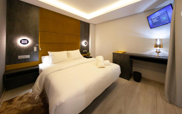 Hercules Boutique Hotel