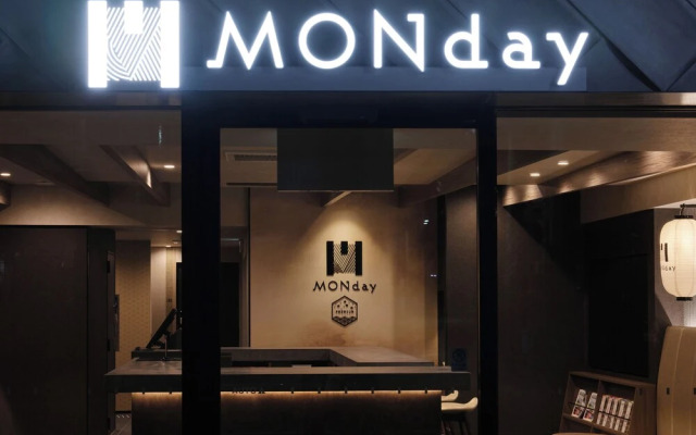 MONday Apart Premium Osaka Namba WEST