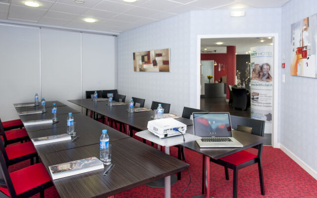 Brit Hotel Belfort Centre - Le Boreal