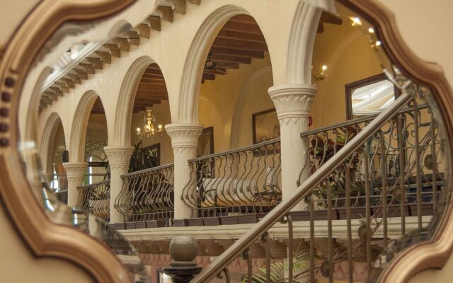 Hotel Villa Las Margaritas Sucursal Centro