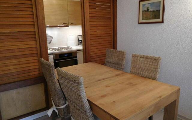 Appartement Chamonix-Mont-Blanc, 2 pièces, 5 personnes - FR-1-517-39