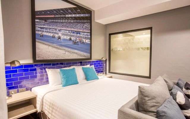 The Crystal Hotel Buriram