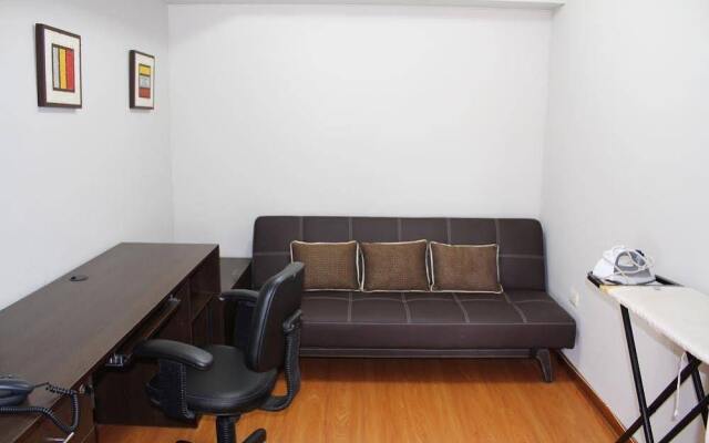 Suites Miraflores Jose Gabriel Chariarse