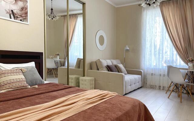 Уютная квартира-студия на Бродвее