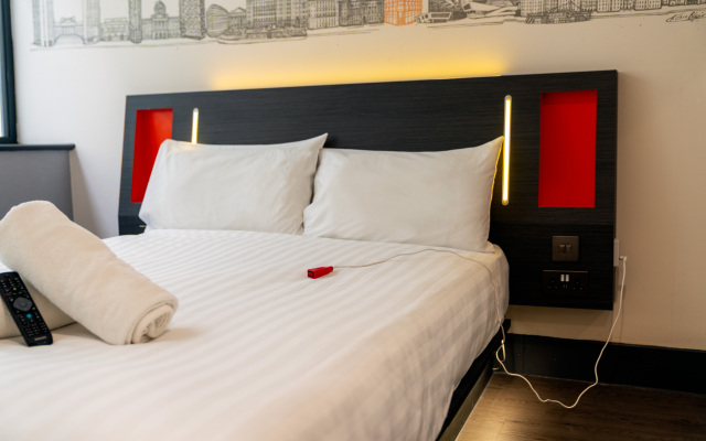 easyHotel Liverpool