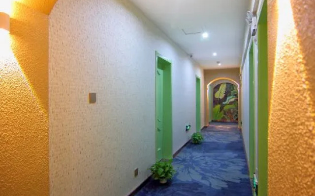 Jiangsheju Shangpin Hotel (Luoyang Longmen Sports Center Branch)