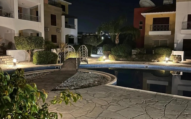 House , Appartment with pool, Paphos