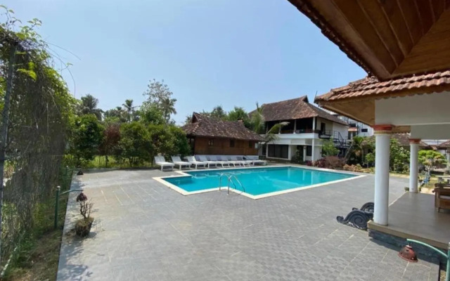 OYO Flagship 81359 Xanadu Marari Villa