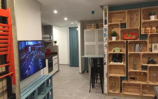 Apartment Canteras Beach
